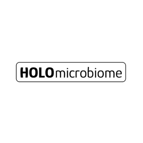 HOLOmicrobiome logo