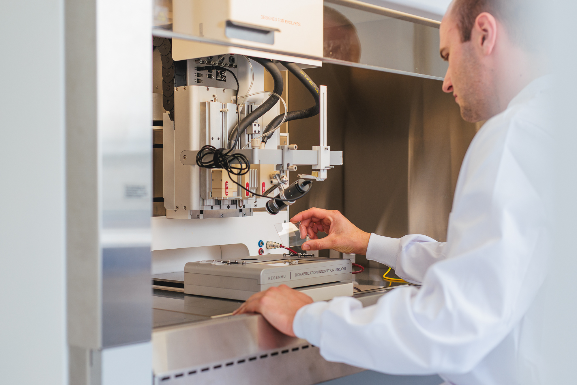 ICAT 3D Bioprinting