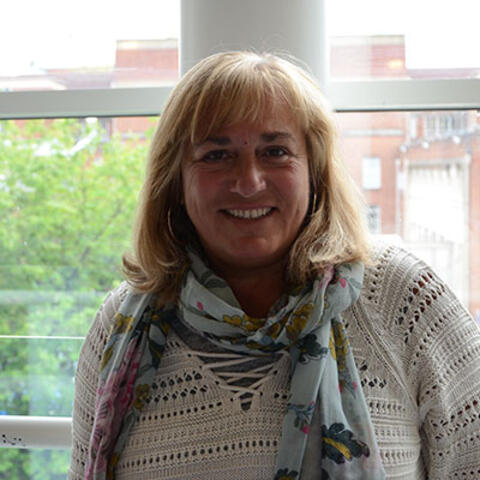 Professor Alicia El Haj