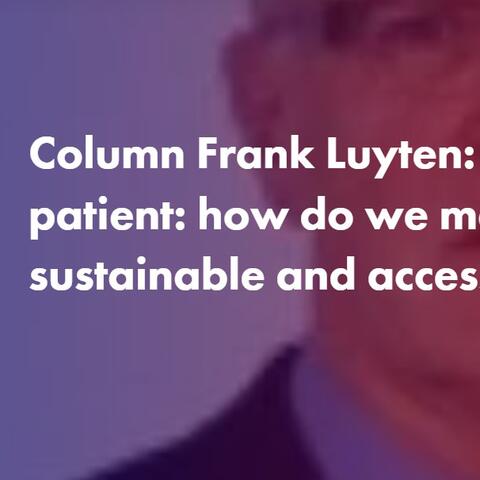 Frank Luyten Fast