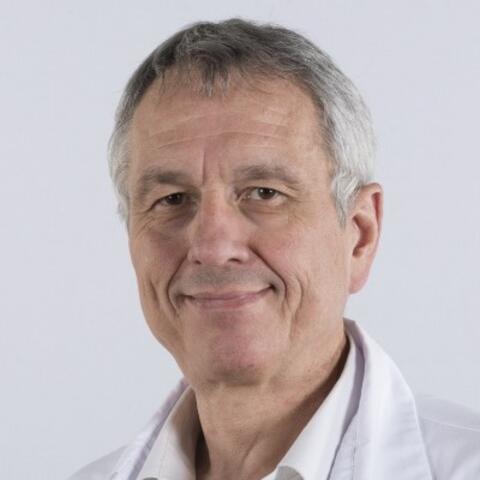 Prof. Dr. Thierry Berney