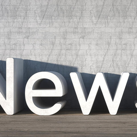 News slider