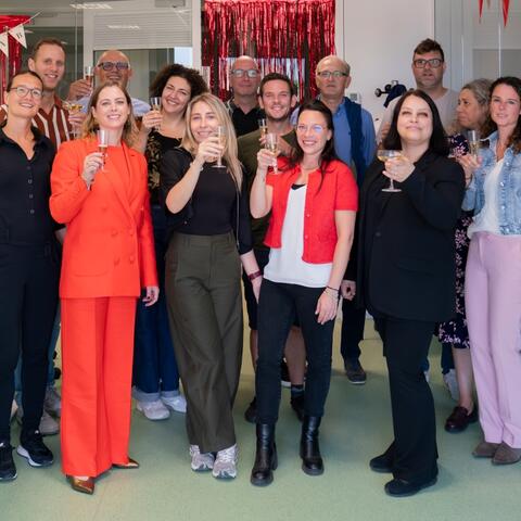 Opening Leuven