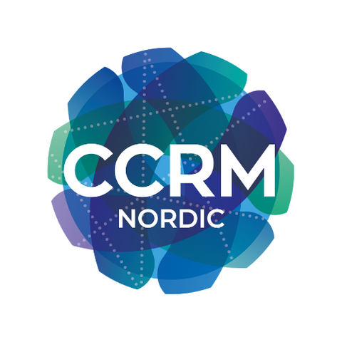 CCRM Nordic logo