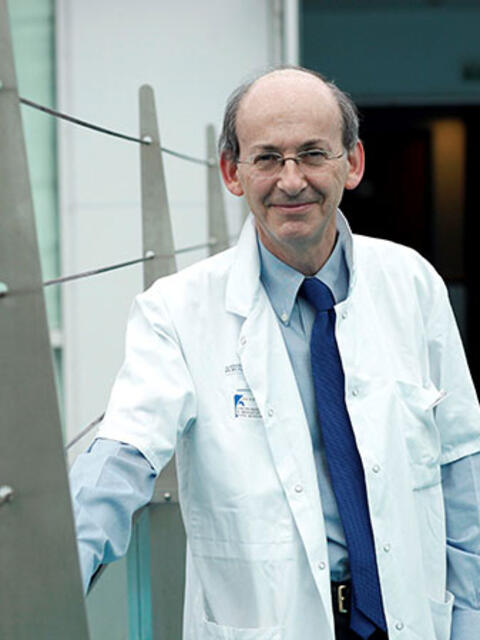 Prof. Dr. Philippe Menasché