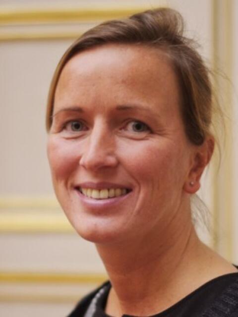Prof. Dr. Sandra Van Vlierberghe