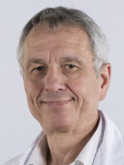 Prof. Dr. Thierry Berney